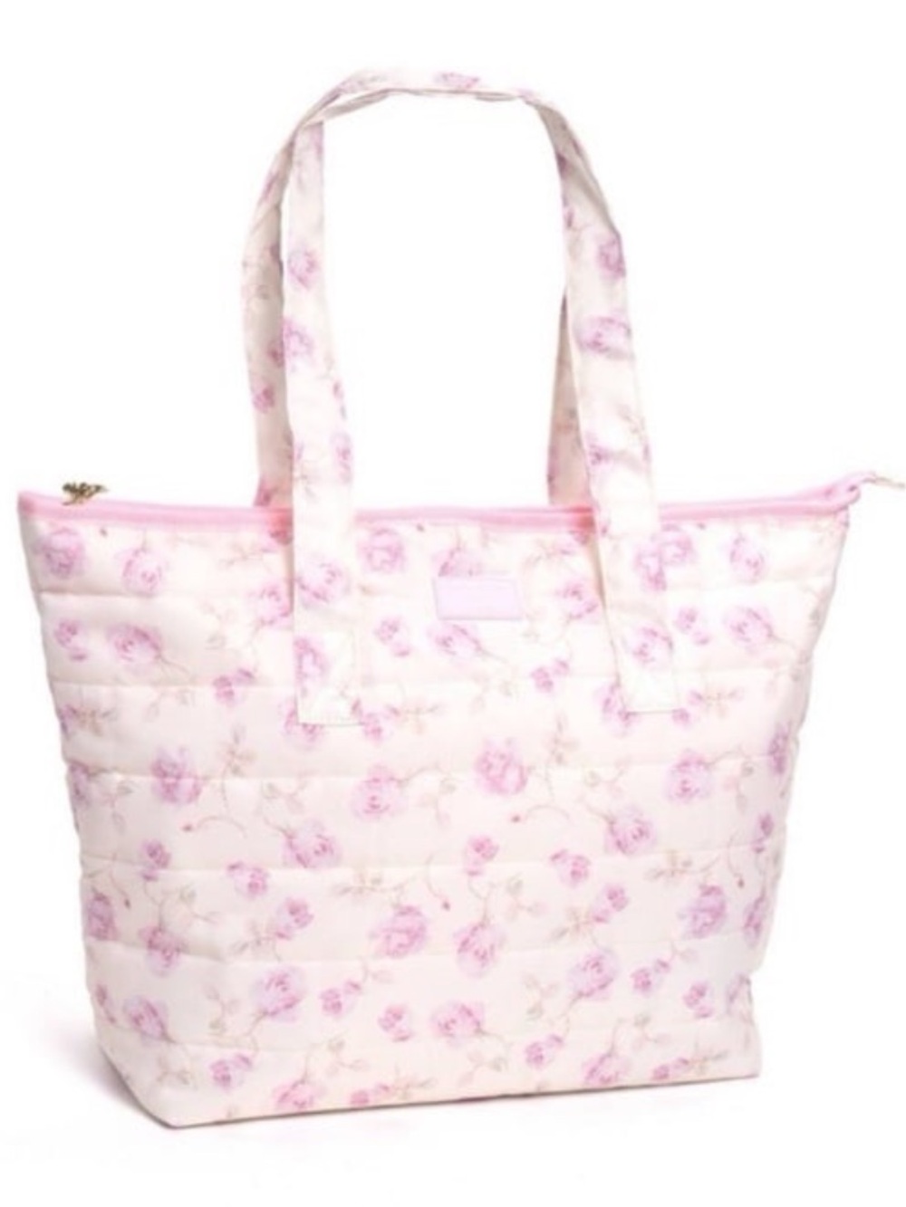 LoveShackFancy x Target - Yoobi Ribbon Rosa Quilted Tote Bag
Sterling Dusk